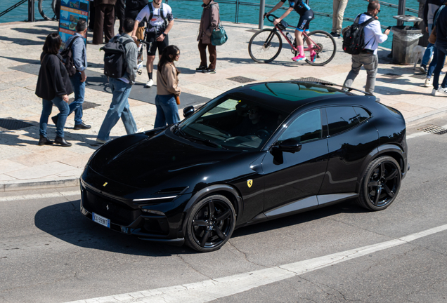 Ferrari Purosangue