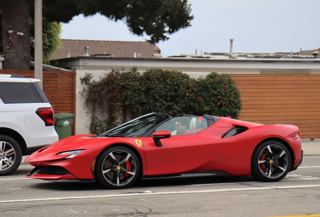 Ferrari SF90 Spider