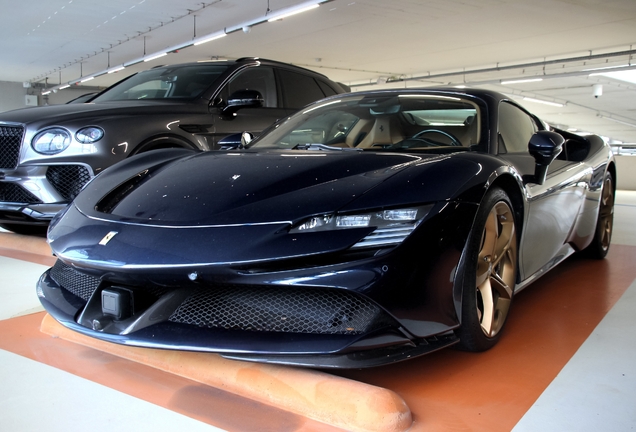 Ferrari SF90 Spider Assetto Fiorano