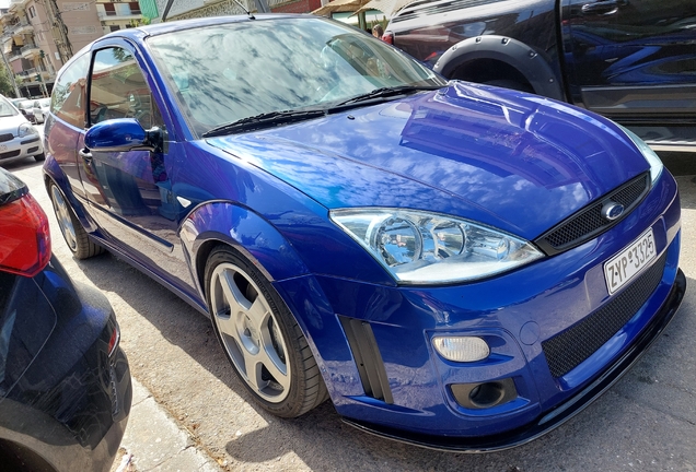 Ford Focus RS MkI