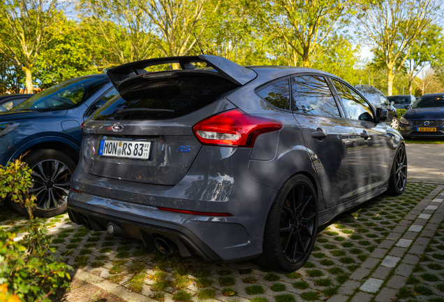 Ford Focus RS MkIII