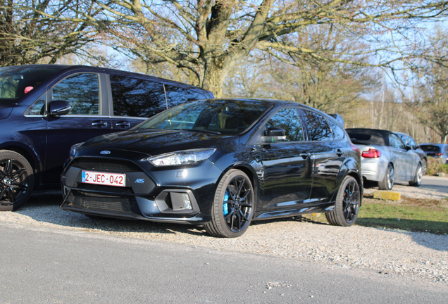 Ford Focus RS MkIII
