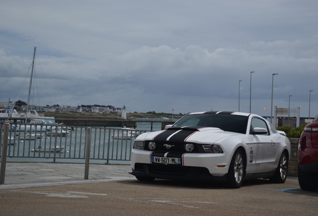 Ford Mustang GT 2010