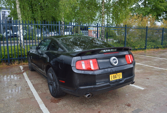 Ford Mustang GT 2011