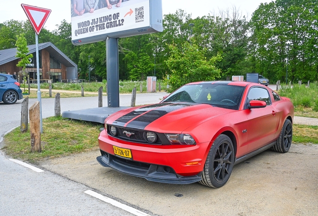 Ford Mustang GT 2011