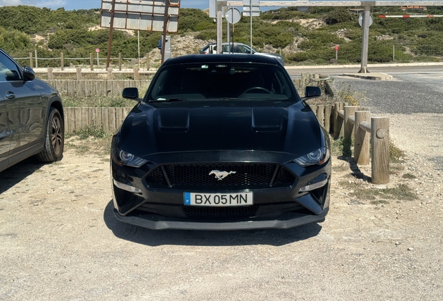 Ford Mustang GT 2018