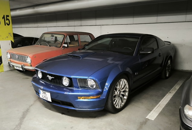 Ford Mustang GT