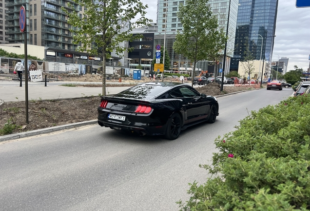 Ford Mustang Roush Stage 1 2018