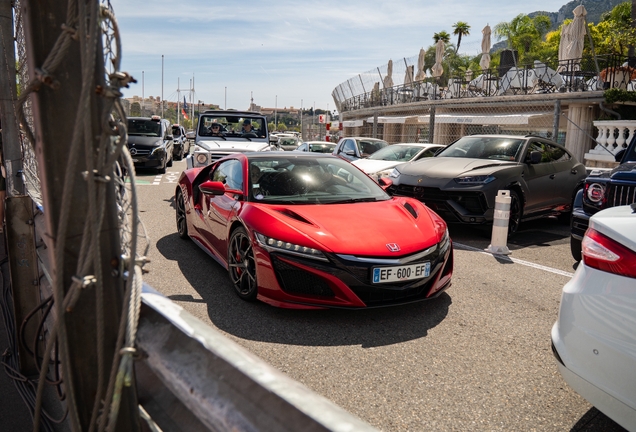 Honda NSX 2016
