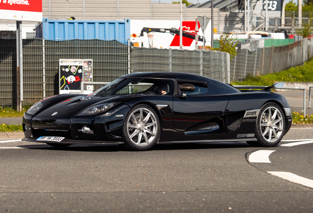 Koenigsegg CCXR