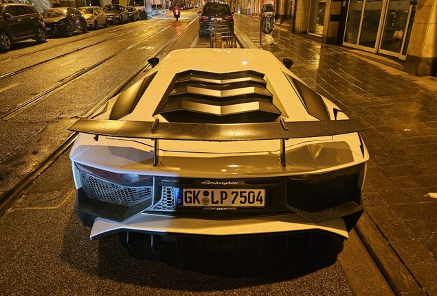 Lamborghini Aventador LP750-4 SuperVeloce