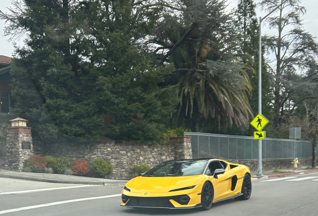Lamborghini Temerario Alleggerita
