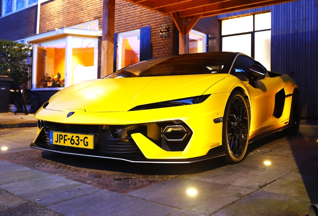 Lamborghini Temerario Alleggerita