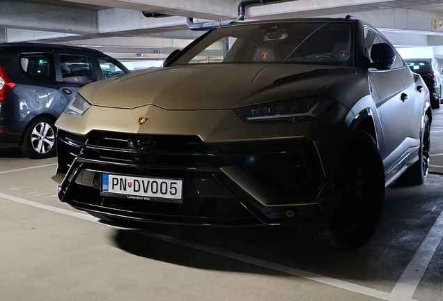 Lamborghini Urus S