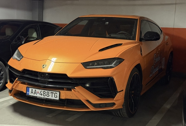 Lamborghini Urus S