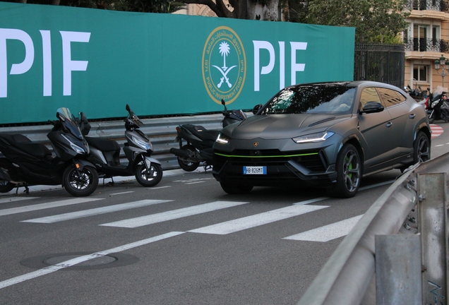 Lamborghini Urus S