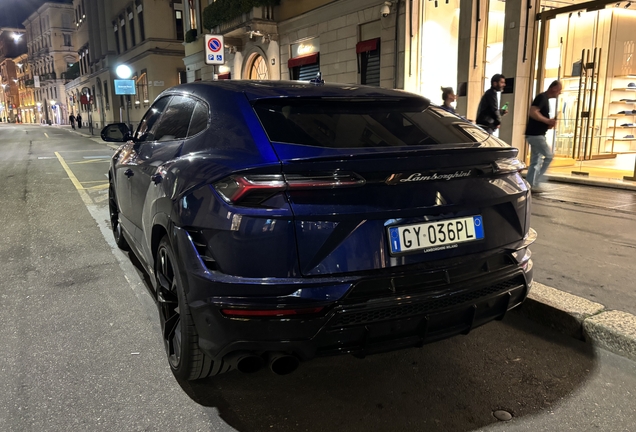 Lamborghini Urus S