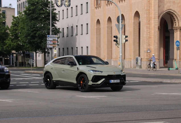 Lamborghini Urus S