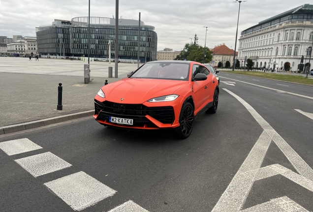 Lamborghini Urus SE