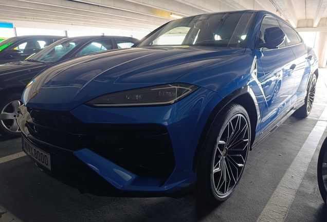 Lamborghini Urus SE
