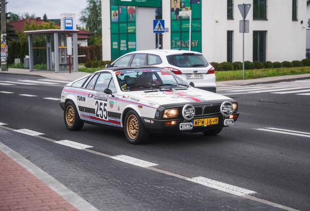 Lancia Beta Montecarlo