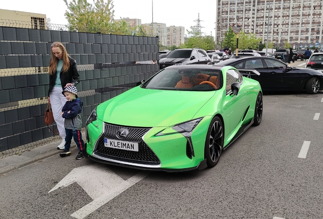 Lexus LC 500