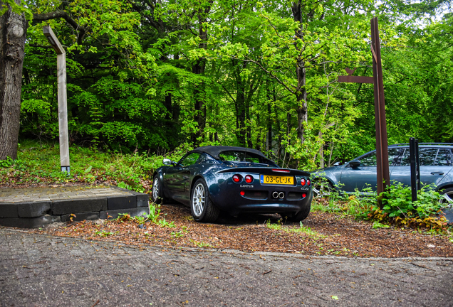 Lotus Elise S1