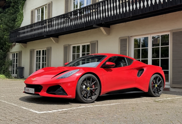 Lotus Emira