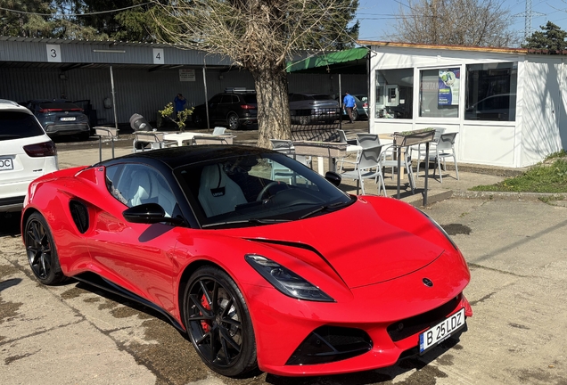 Lotus Emira