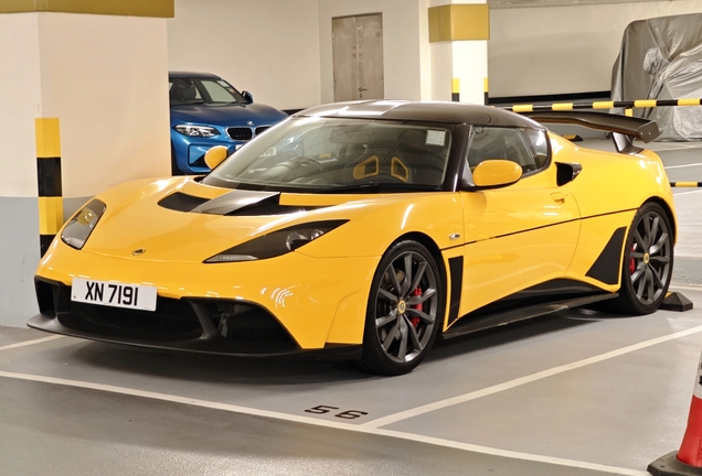 Lotus Evora S