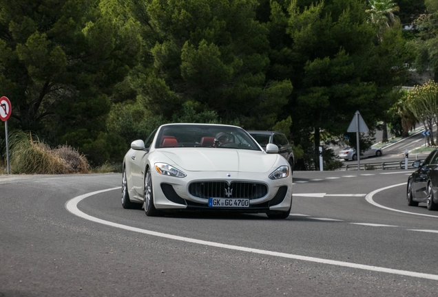 Maserati GranCabrio