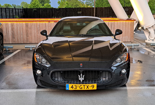 Maserati GranTurismo S