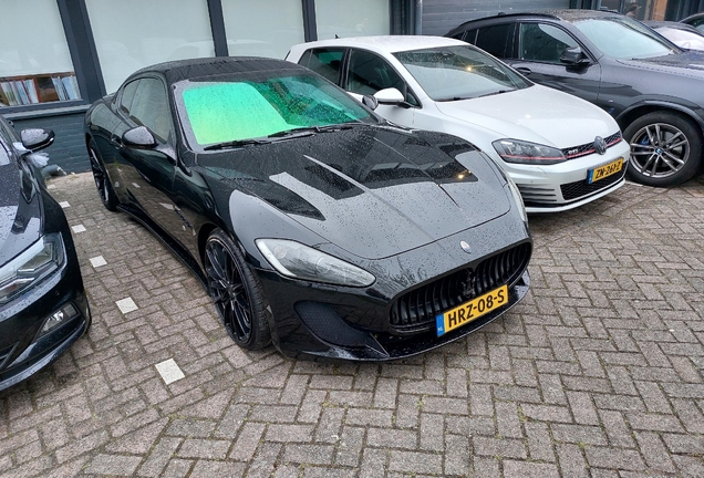 Maserati GranTurismo S