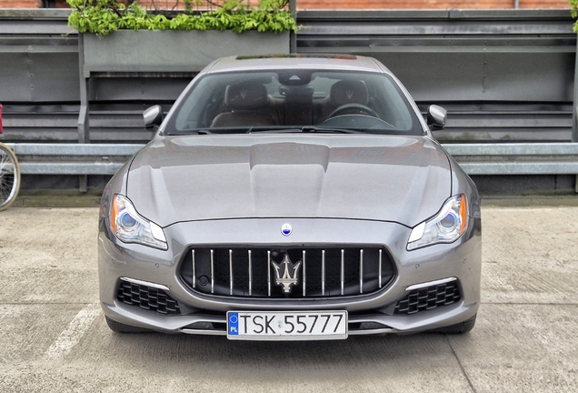 Maserati Quattroporte S Q4 GranLusso