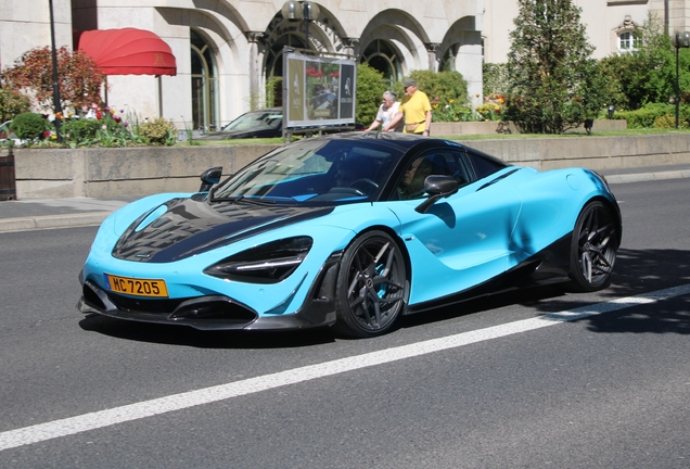 McLaren 720S
