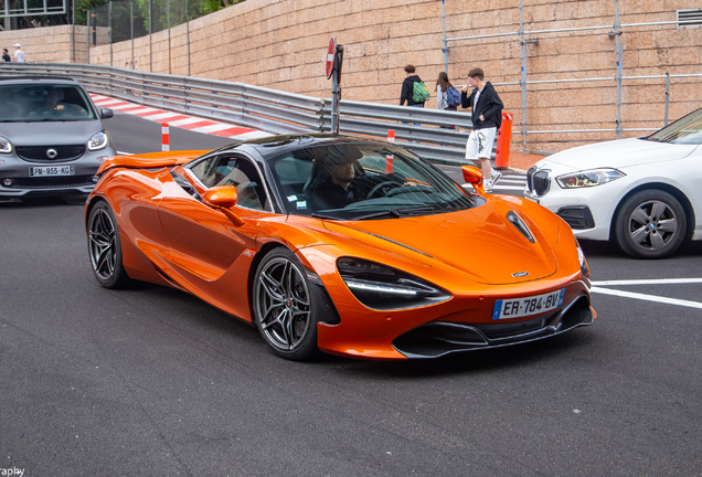 McLaren 720S