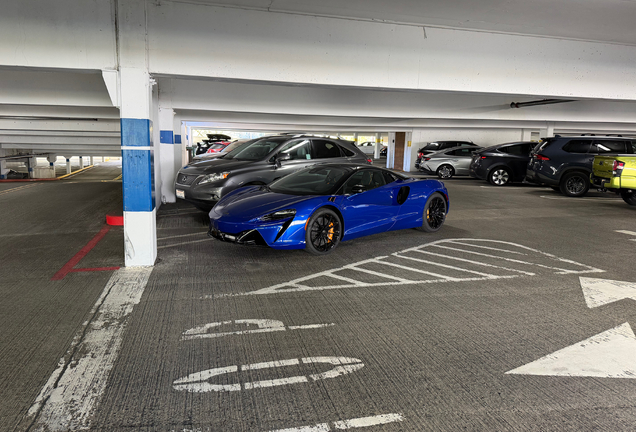 McLaren Artura
