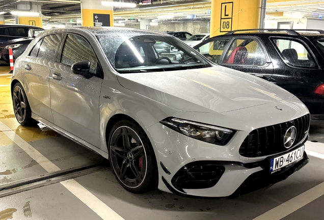 Mercedes-AMG A 45 S W177 2023