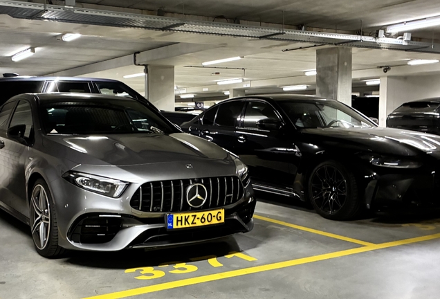 Mercedes-AMG A 45 S W177