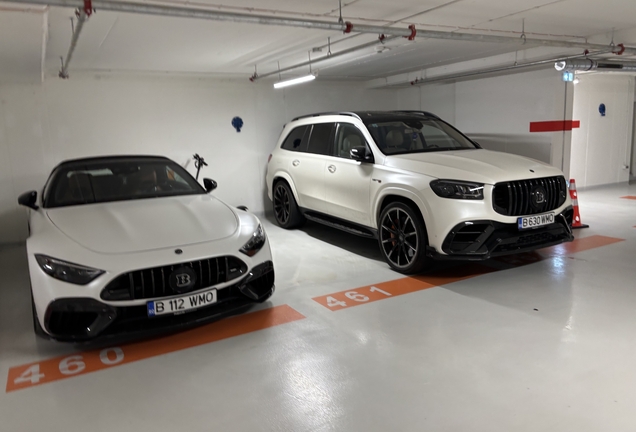Mercedes-AMG Brabus SL B40-750 R232