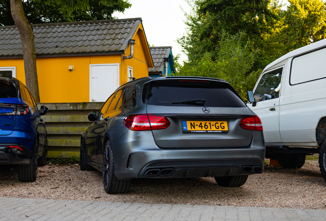 Mercedes-AMG C 63 S Estate S205