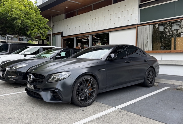 Mercedes-AMG E 63 S W213