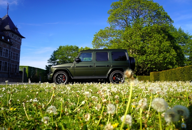 Mercedes-AMG G 63 W465