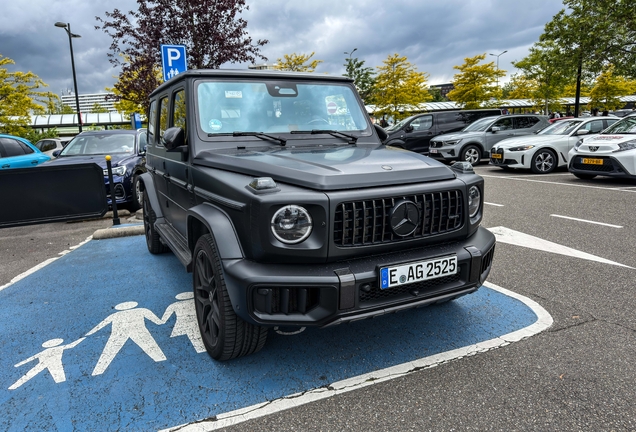 Mercedes-AMG G 63 W465