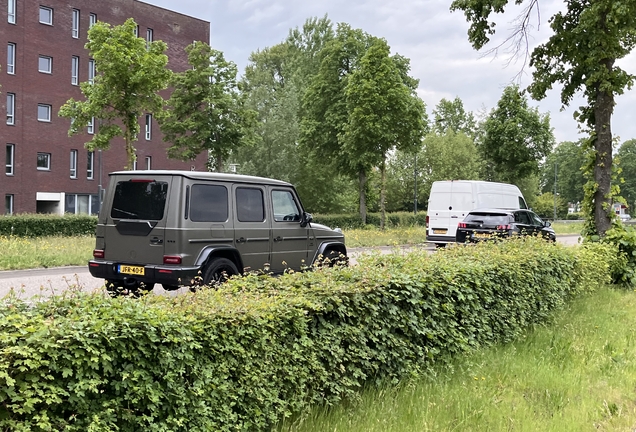 Mercedes-AMG G 63 W465