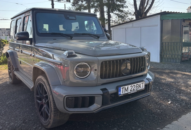 Mercedes-AMG G 63 W465