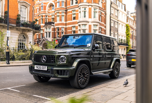 Mercedes-AMG G 63 W465