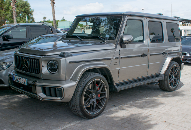 Mercedes-AMG G 63 W465