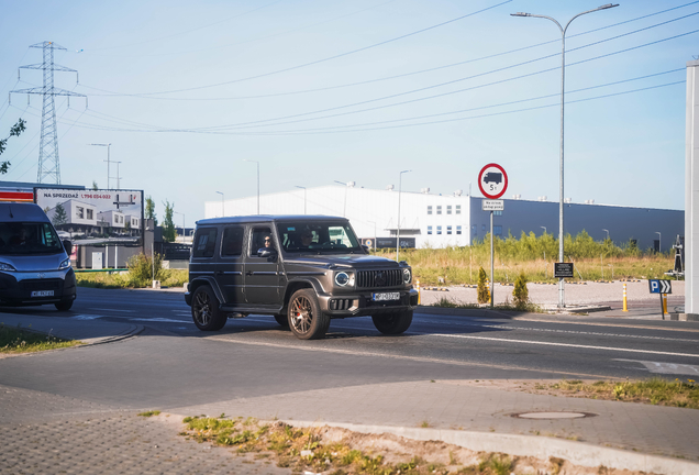 Mercedes-AMG G 63 W465