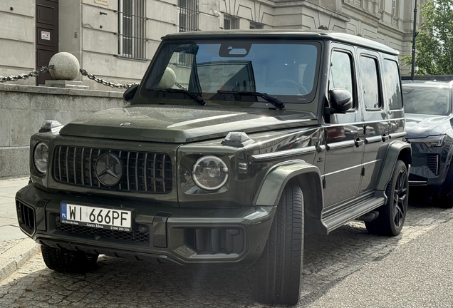 Mercedes-AMG G 63 W465